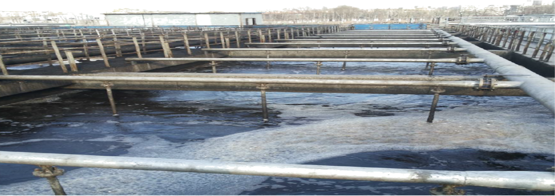 簡易可提升式曝氣系統